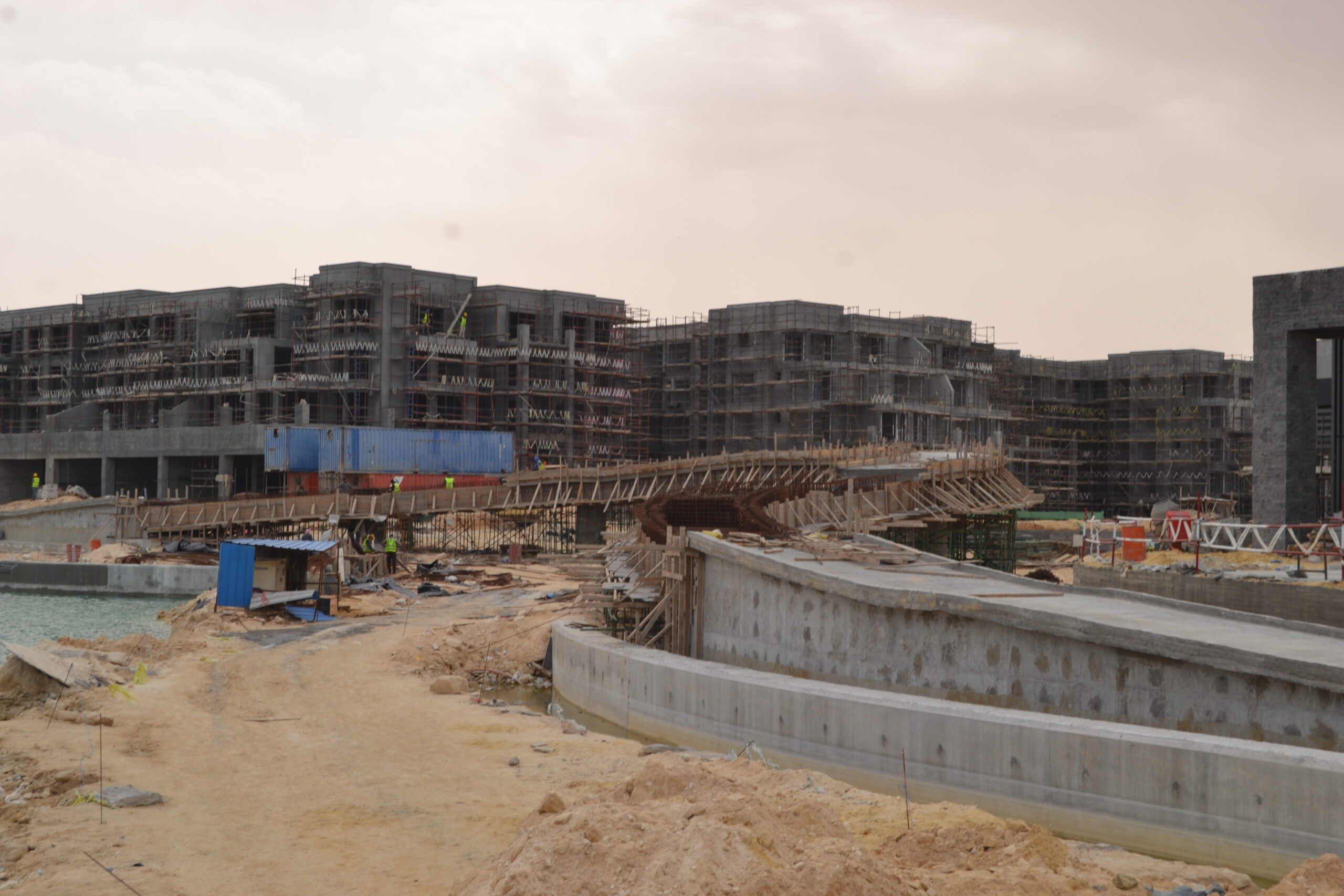 Emaar Project