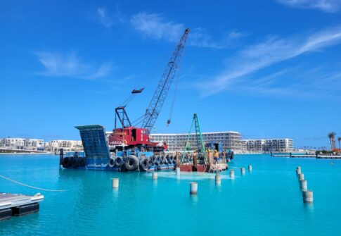 Floating Restaurant Project